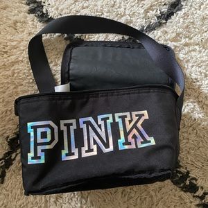 Pink lunchbox